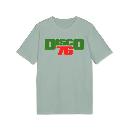 Disco 76 T Shirt (Premium Biologisch)