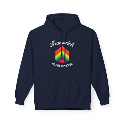 Brunswick Records Stereophonic Hoodie / Hoody