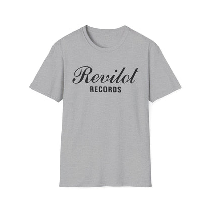 Revilot Records T Shirt – Lichtgewicht