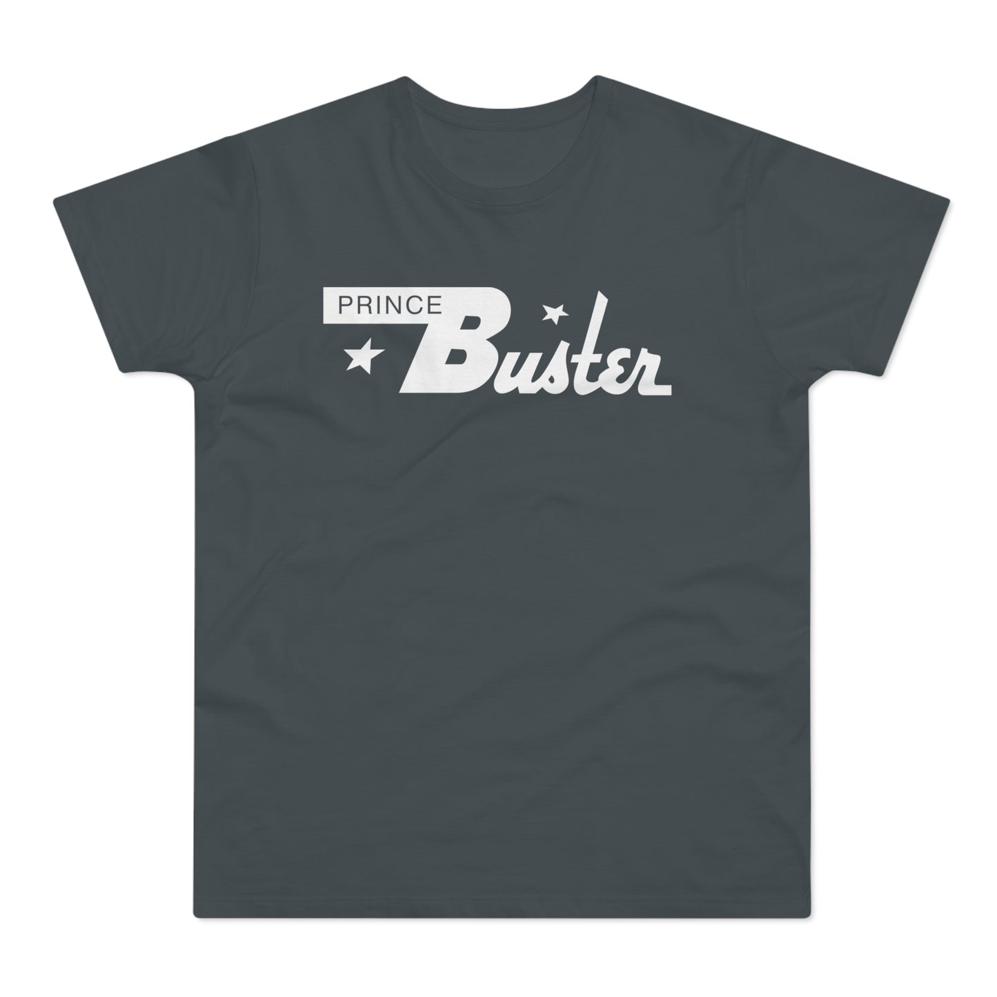 Prince Buster T Shirt (Standaard Gewicht)