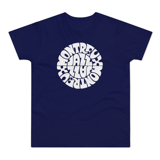 Montreux T Shirt (Standaard Gewicht)