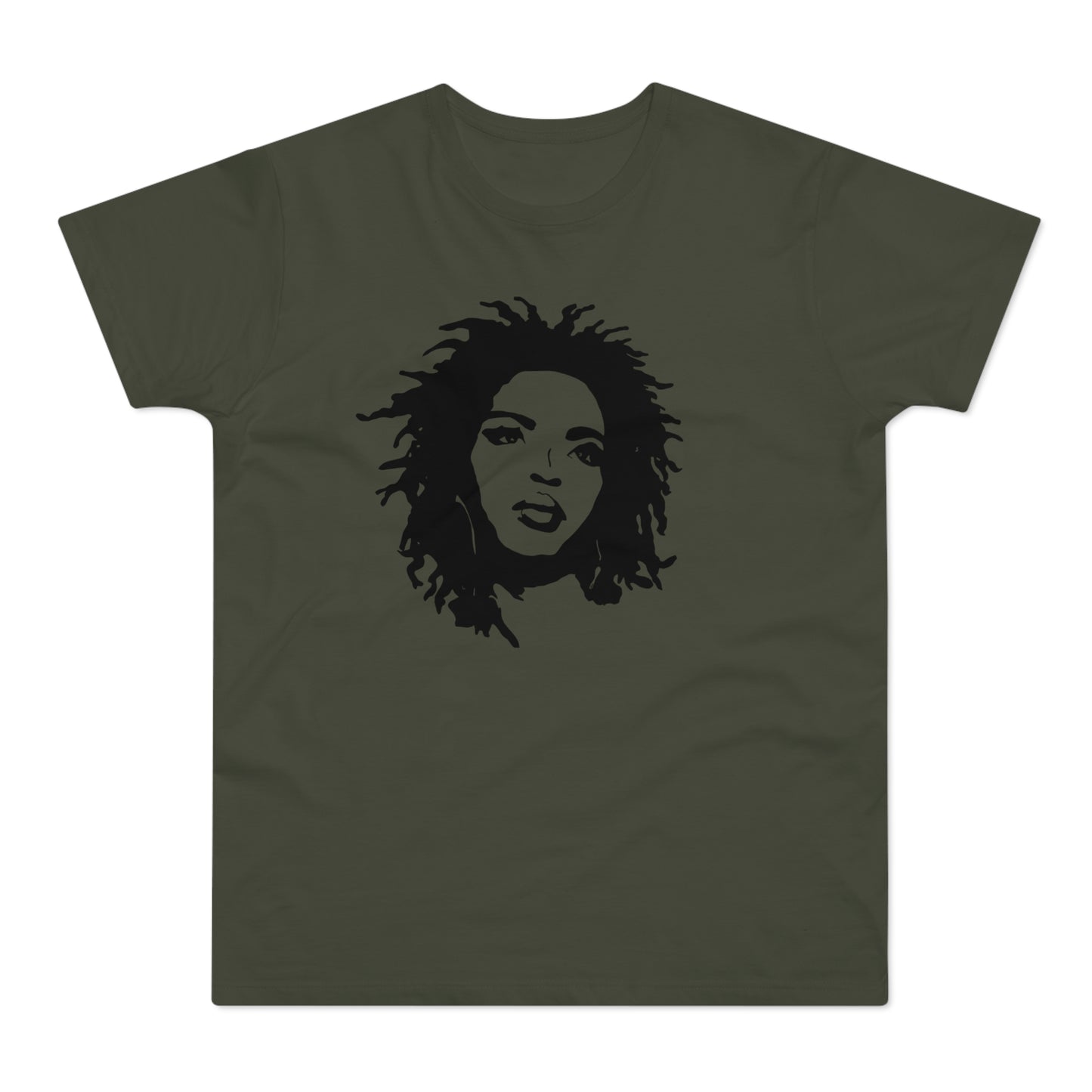 Miseducation of Lauryn Hill T Shirt (Standaard Gewicht)