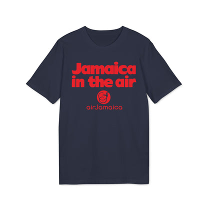 Air Jamaica In The Air T Shirt (Premium Biologisch)