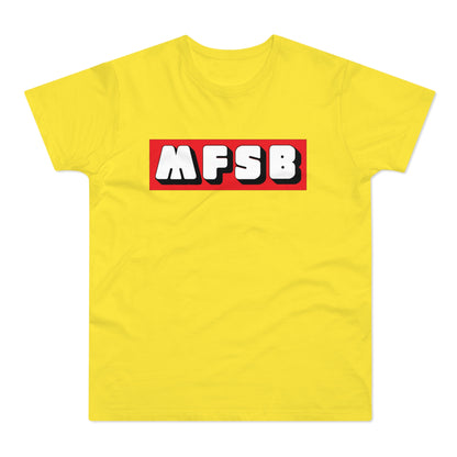 MFSB T Shirt (Standaard Gewicht)