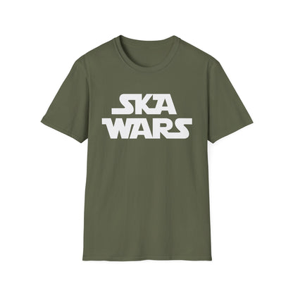 Ska Wars T Shirt – Lichtgewicht