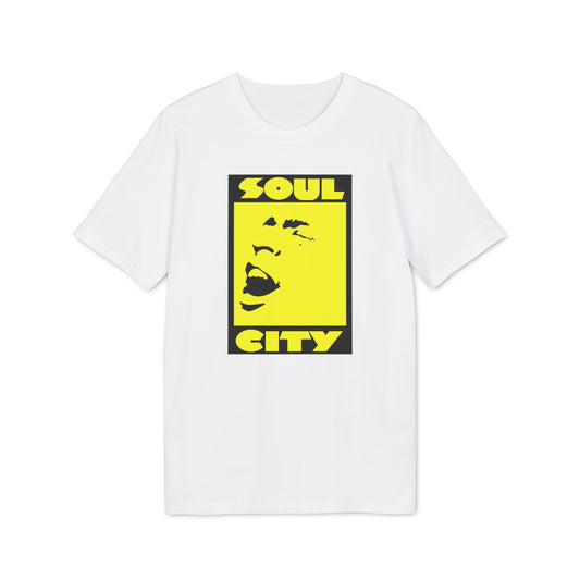 Soul City Records T Shirt (Premium Biologisch)