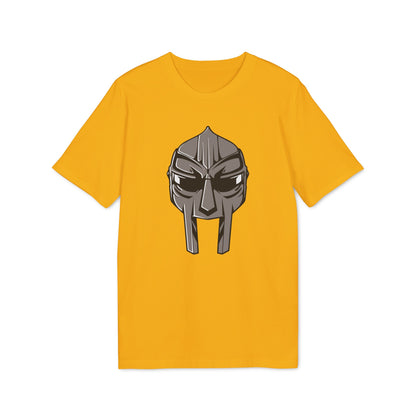 MF Doom Mask T Shirt (Premium Biologisch)