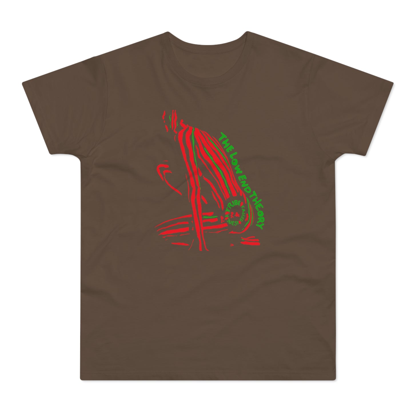 Low End Theory T Shirt (Standaard Gewicht)