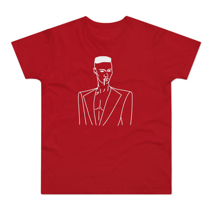 Grace Jones T Shirt (Standaard Gewicht)