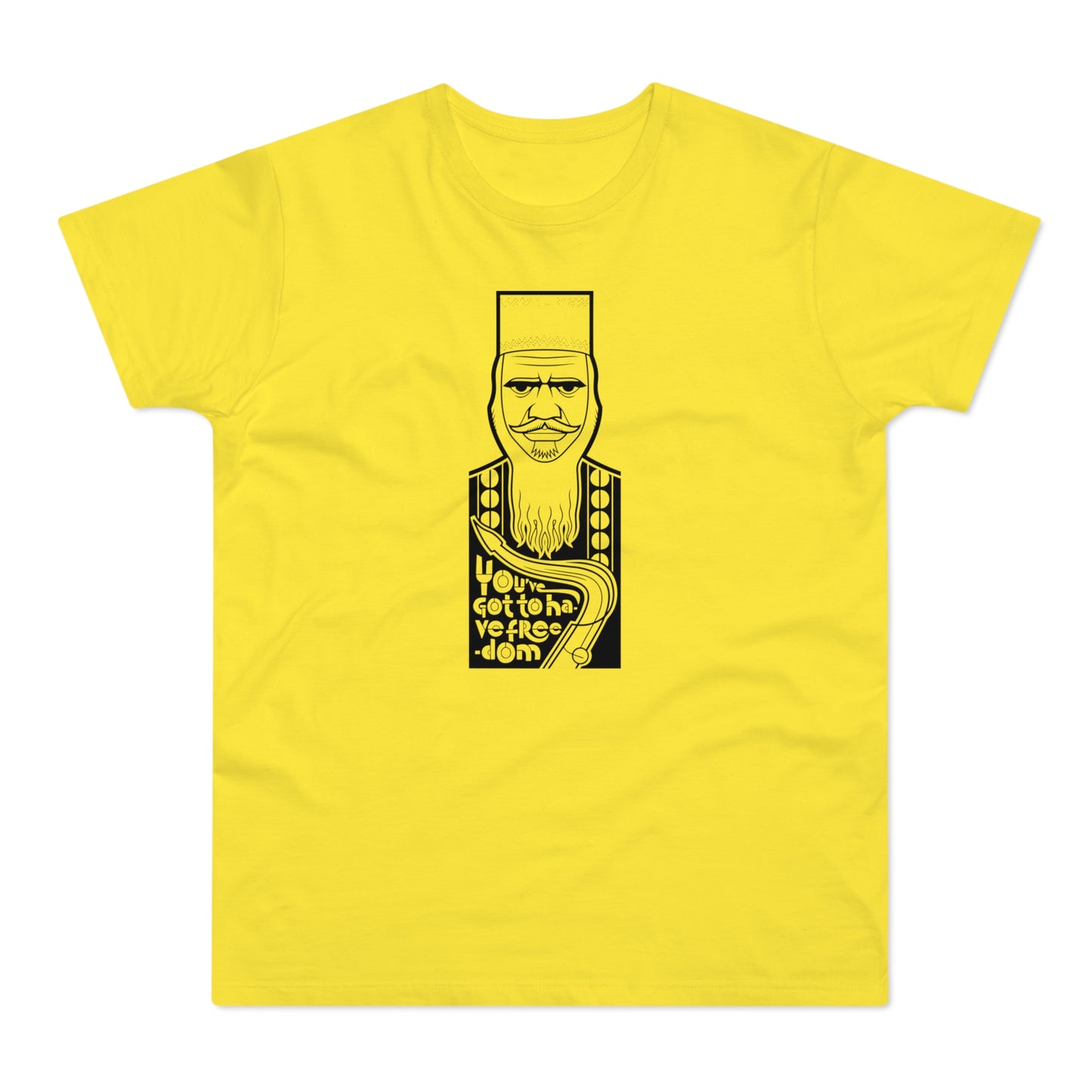 Pharoah Sanders T Shirt (Standaard Gewicht)