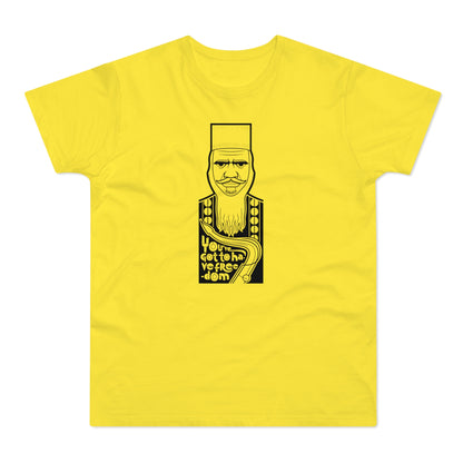 Pharoah Sanders T Shirt (Standaard Gewicht)