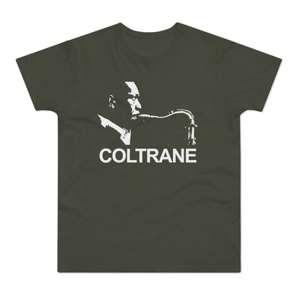 John Coltrane T Shirt (Standaard Gewicht)