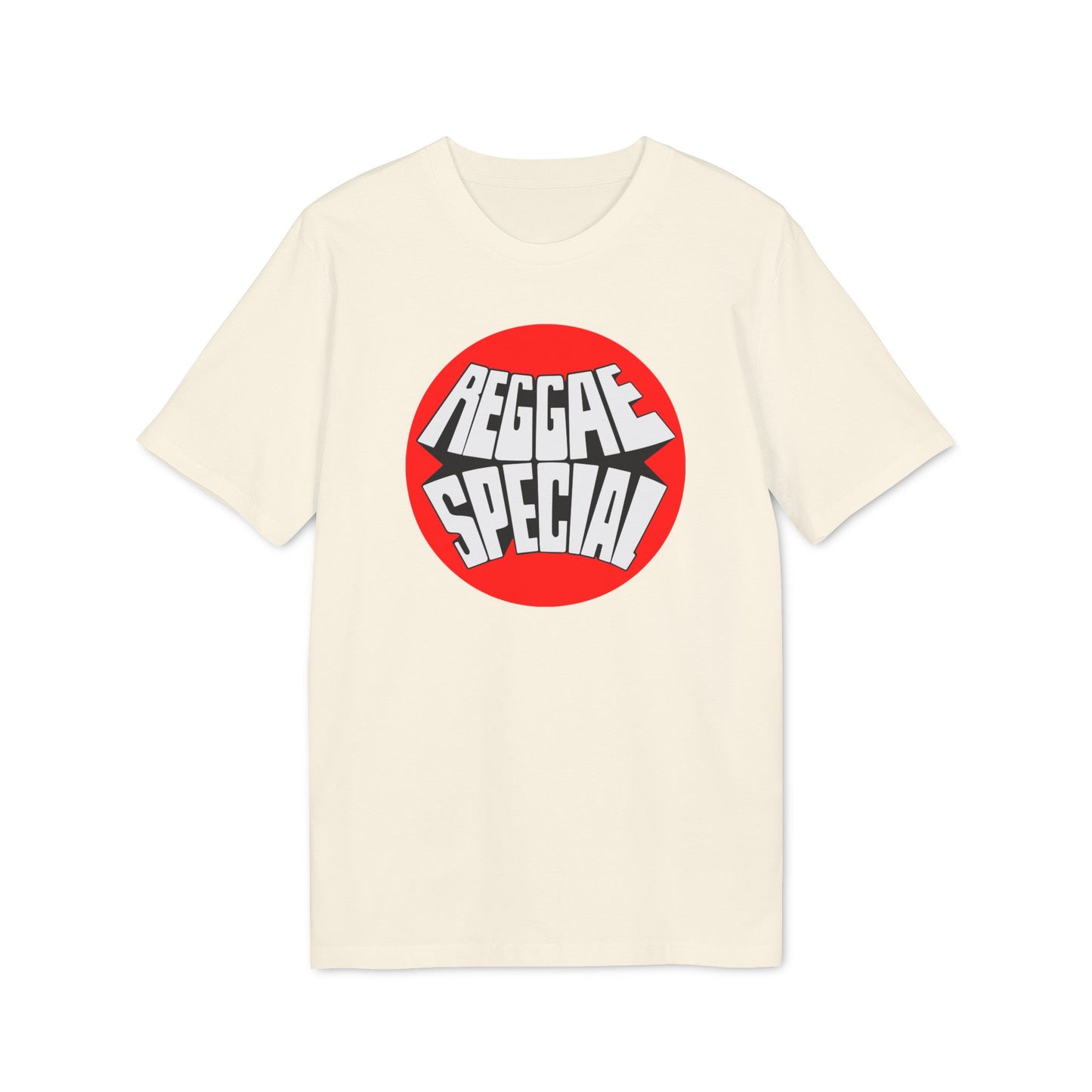 Reggae Special T Shirt (Premium Biologisch)