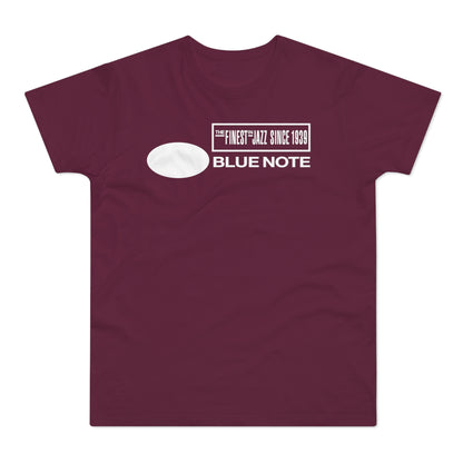 Blue Note Records T Shirt (Standaard Gewicht)