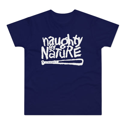 Naughty By Nature T Shirt (Standaard Gewicht)