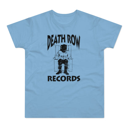 Death Row Records T Shirt (Standaard Gewicht)