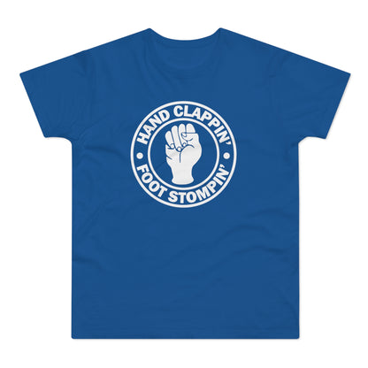 Hand Clappin Northern Soul T Shirt (Standaard Gewicht)