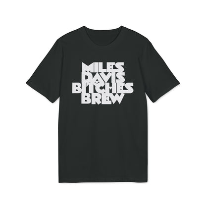 Bitches Brew Miles Davis T Shirt (Premium Biologisch)