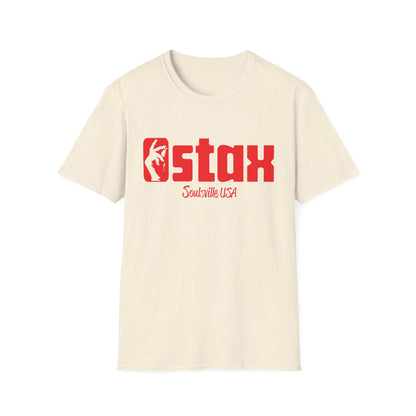 Stax Records Soulsville USA T Shirt – Lichtgewicht