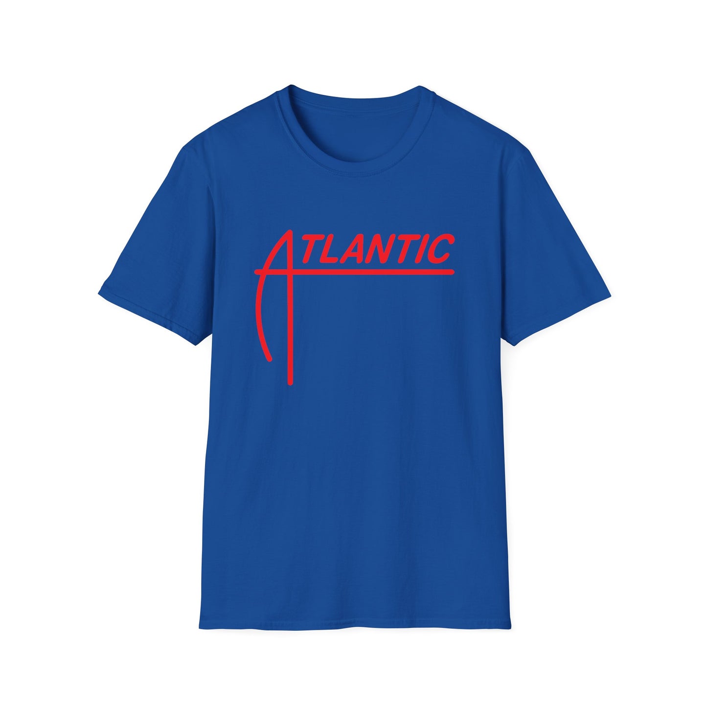 Atlantic Records Classic T Shirt – Lichtgewicht