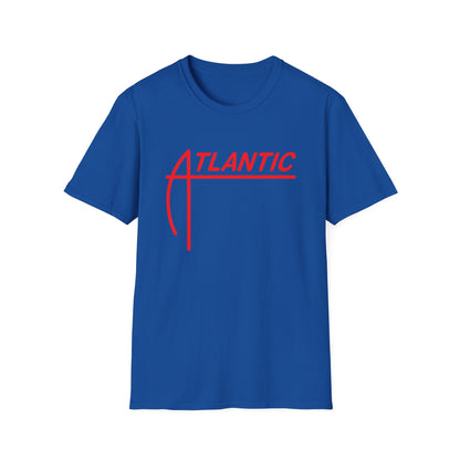 Atlantic Records Classic T Shirt – Lichtgewicht