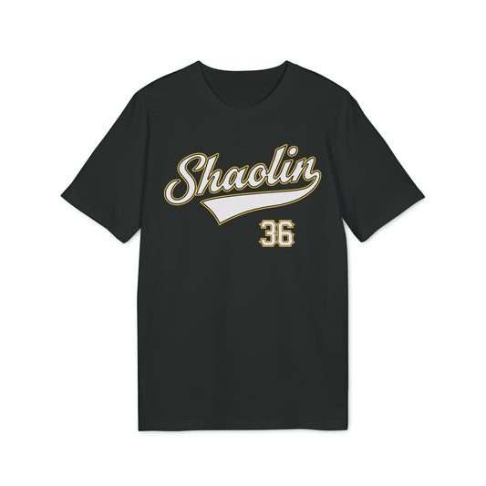 Shaolin 36 T Shirt (Premium Biologisch)