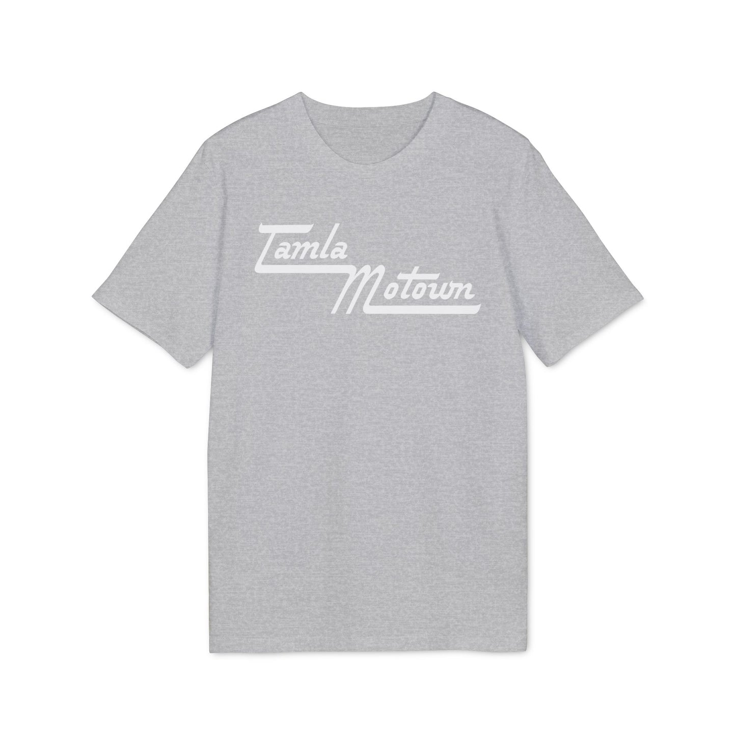 Tamla Motown Records T Shirt (Premium Biologisch)