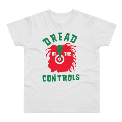 Dread At The Controls The Clash T Shirt (Standaard Gewicht)