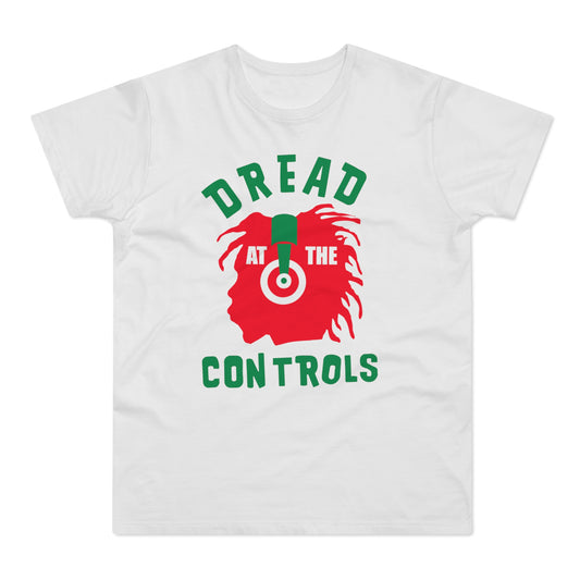 Dread At The Controls The Clash T Shirt (Standaard Gewicht)