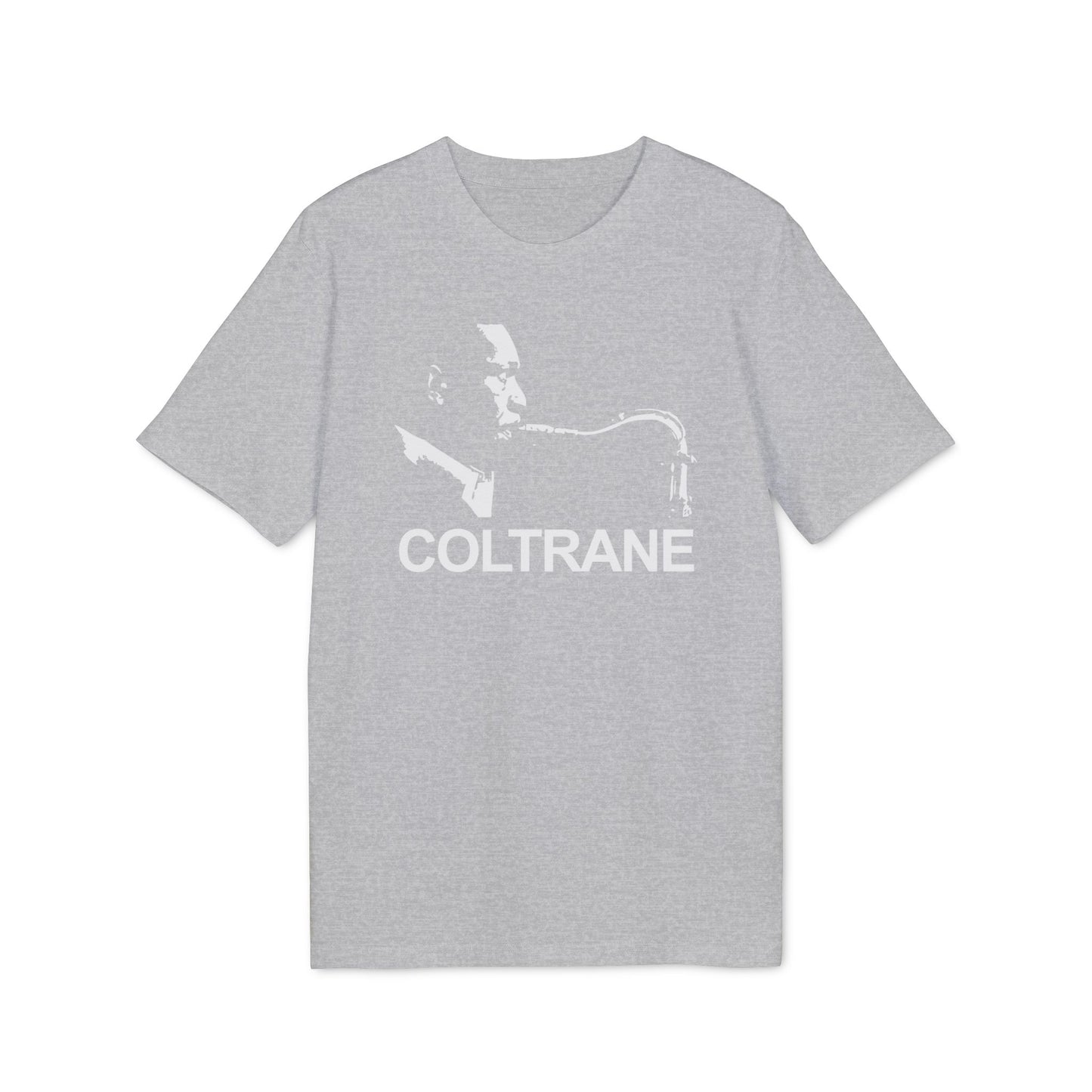 John Coltrane T Shirt (Premium Biologisch)