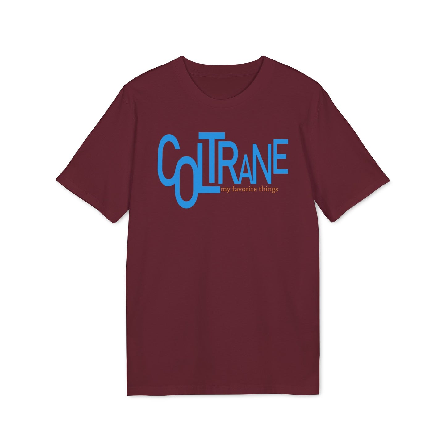 John Coltrane My Favorite Things T Shirt (Premium Biologisch)