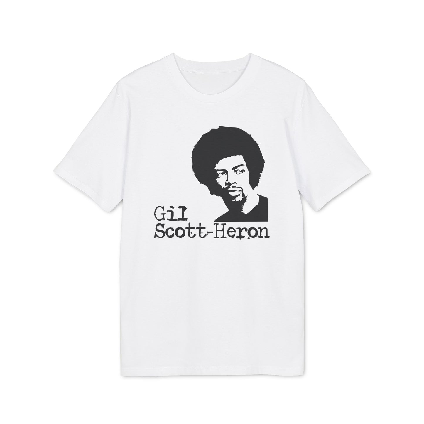 Gil Scott Heron T Shirt (Premium Biologisch)