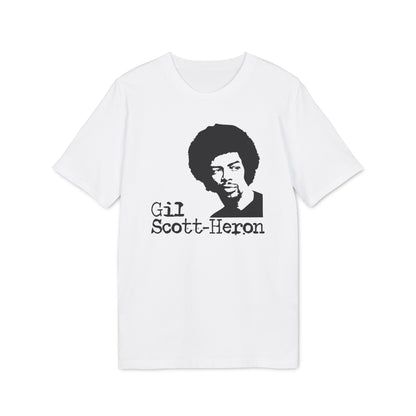 Gil Scott Heron T Shirt (Premium Biologisch)
