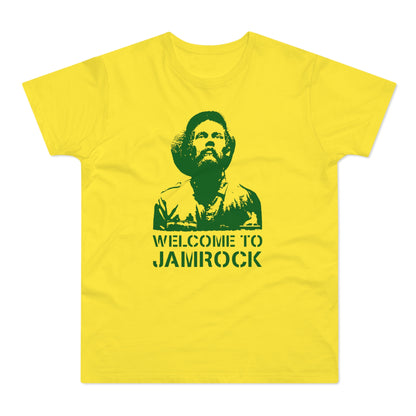 Damian Marley Jam Rock T Shirt (Standaard Gewicht)