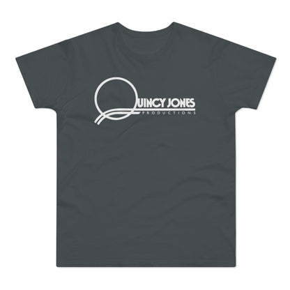 Quincy Jones T Shirt (Standaard Gewicht)