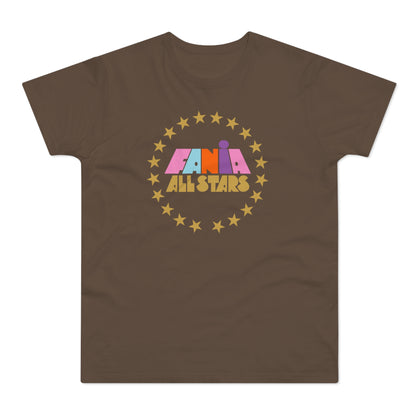 Fania Allstars T Shirt (Standaard Gewicht)